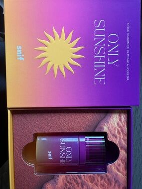 Only Sunshine Fragrance Roller by Snif - Purple Gradient Mikayla